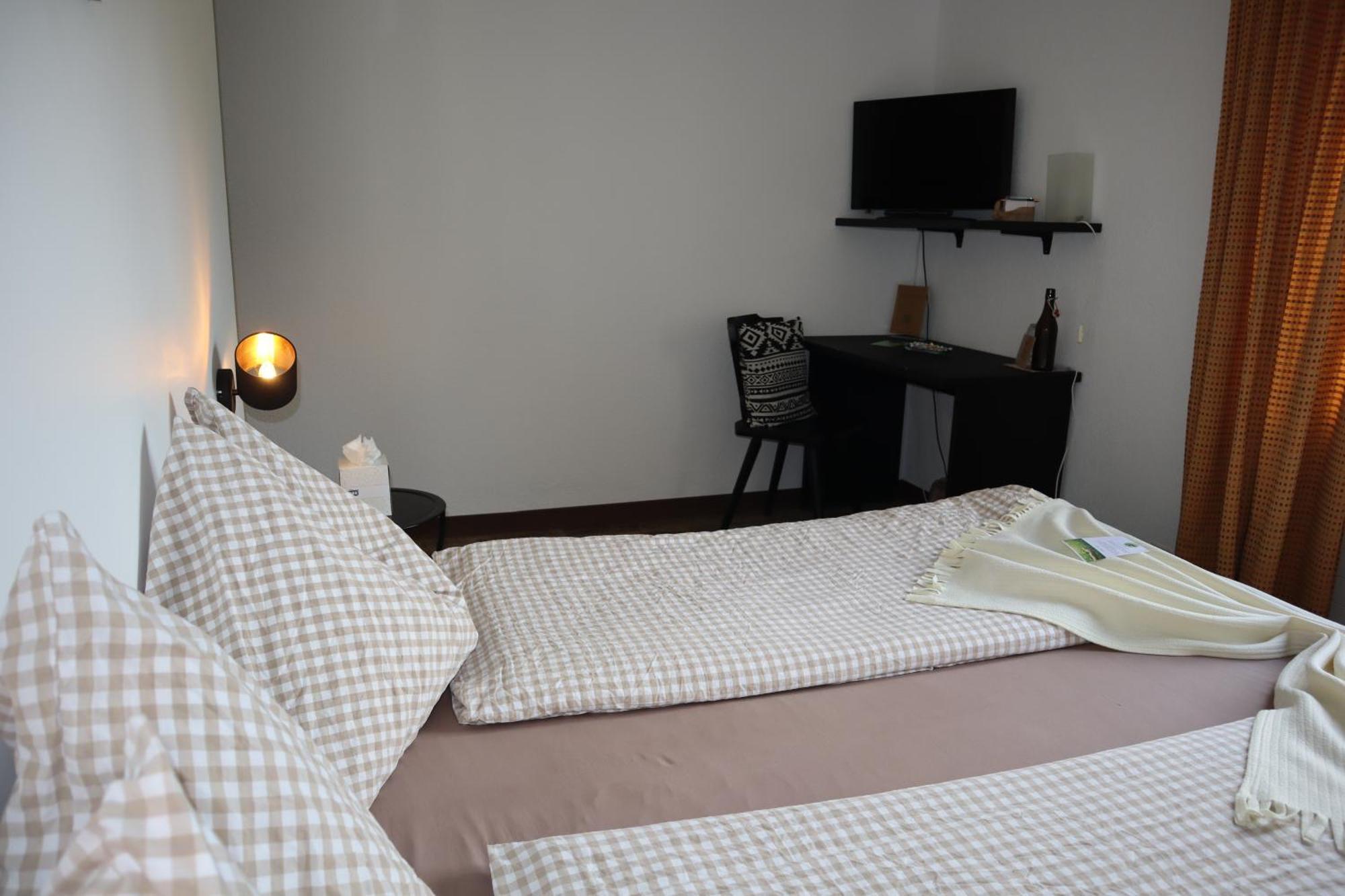 Hotel Restaurant Buerchnerhof Bürchen Chambre photo