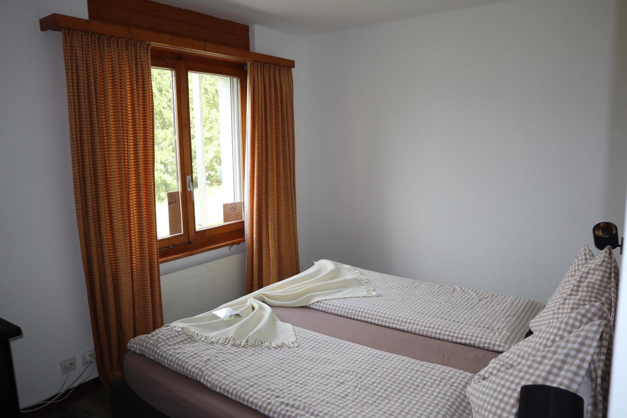 Hotel Restaurant Buerchnerhof Bürchen Chambre photo